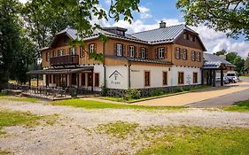 Wellness Hotel Franz - Rejvíz